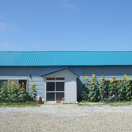Guest House Nisshin Nayoro Exteriér fotografie