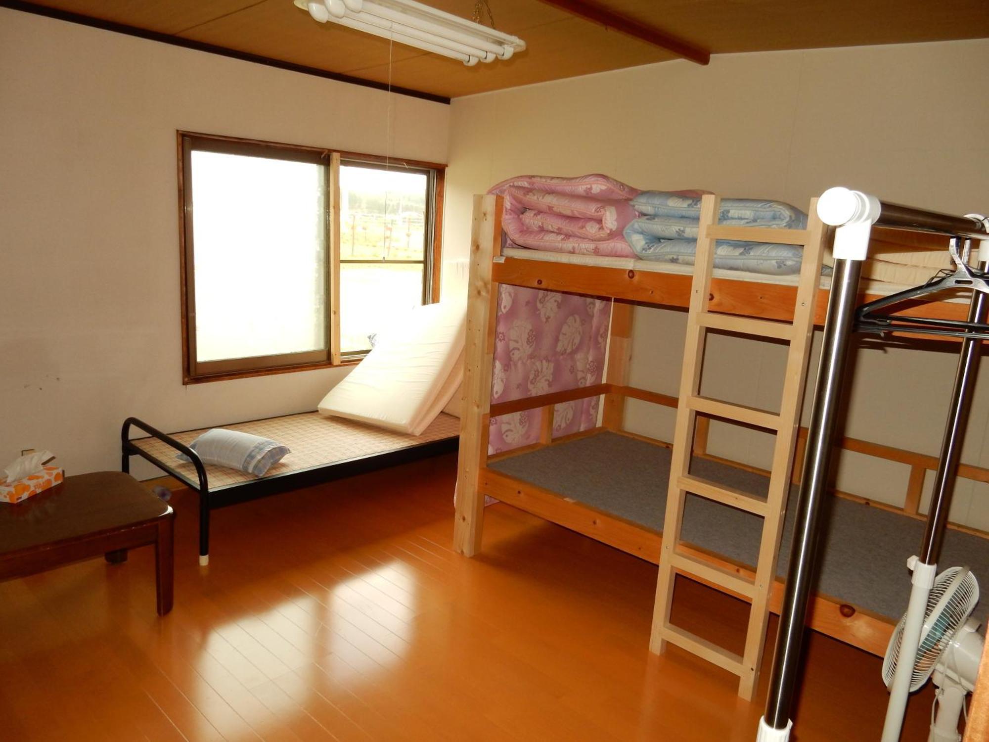 Guest House Nisshin Nayoro Pokoj fotografie