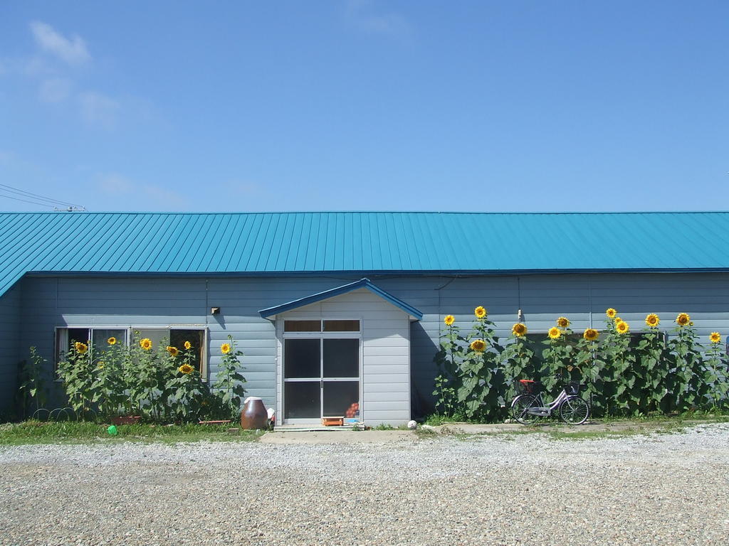 Guest House Nisshin Nayoro Exteriér fotografie