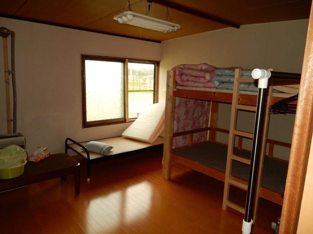 Guest House Nisshin Nayoro Pokoj fotografie
