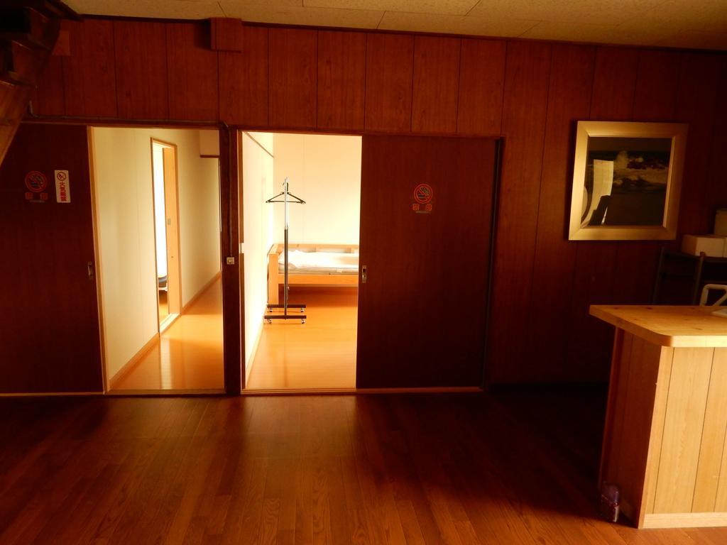Guest House Nisshin Nayoro Pokoj fotografie