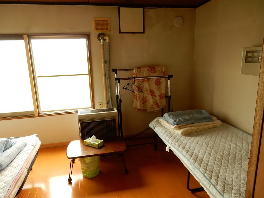 Guest House Nisshin Nayoro Pokoj fotografie