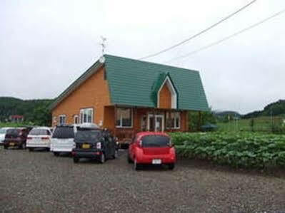 Guest House Nisshin Nayoro Exteriér fotografie